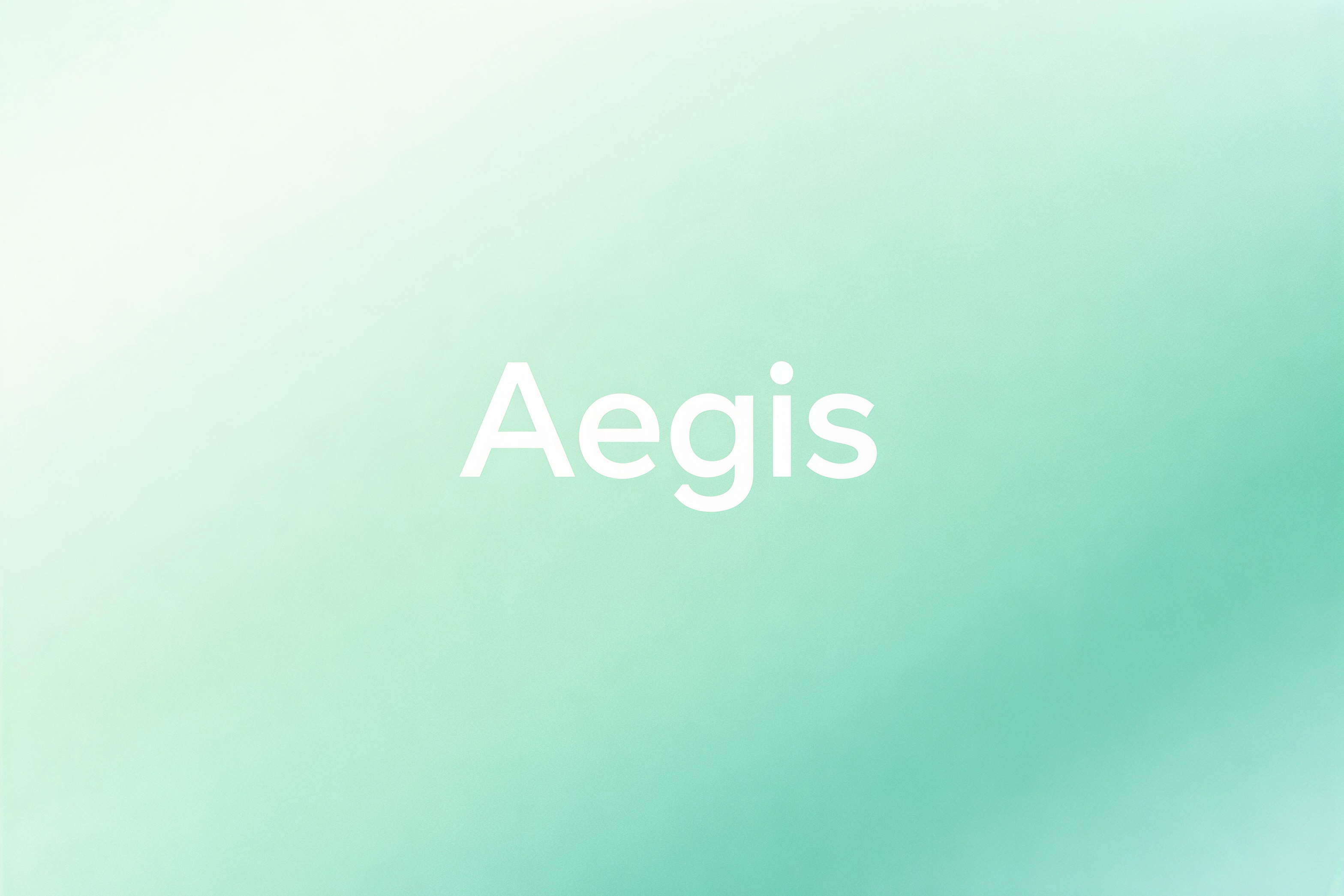 Aegis Encryption