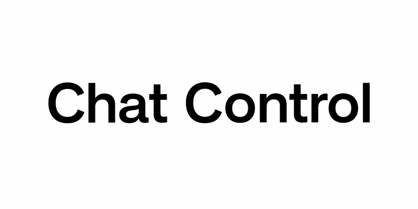 Chat Control